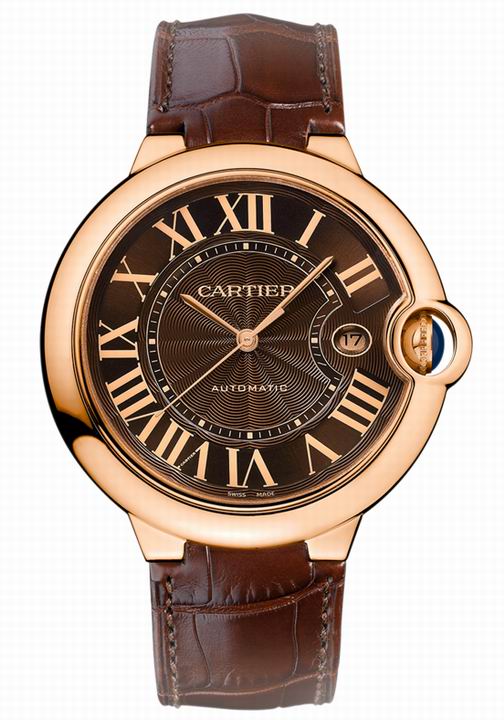 Cartier Watch 457